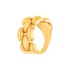 Кольцо, золото, 585, 6.18г, 60058 | GoldMarket.kz