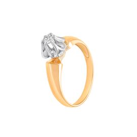 Кольцо, золото, 585, 3.06г, 60059 | GoldMarket.kz