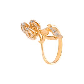 Кольцо, золото, 585, 3.44г, 60060 | GoldMarket.kz