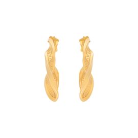 Серьги, золото, 585, 5.34г, 60082 | GoldMarket.kz