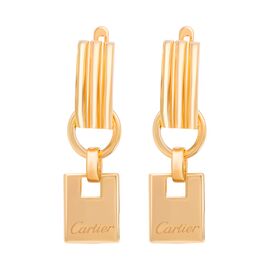 Серьги, золото, 585, 5.96г, 60088 | GoldMarket.kz