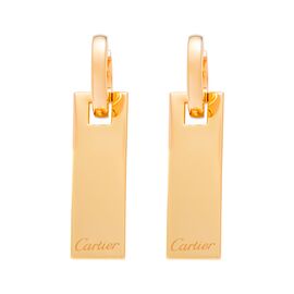 Серьги, золото, 585, 5.1г, 60436 | GoldMarket.kz