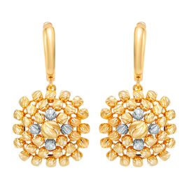 Серьги, золото, 585, 7.94г, 60454 | GoldMarket.kz