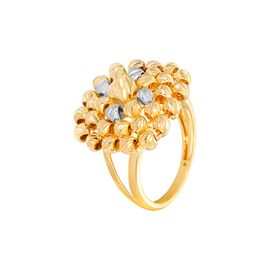 Кольцо, золото, 585, 4.42г, 60455 | GoldMarket.kz