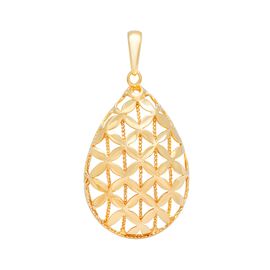 Подвеска, золото, 585, 1.58г, 60468 | GoldMarket.kz