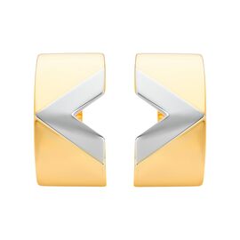 Серьги, золото, 585, 5.64г, 60476 | GoldMarket.kz