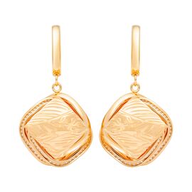 Серьги, золото, 585, 5.57г, 60496 | GoldMarket.kz
