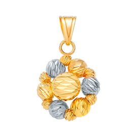 Подвеска, золото, 585, 1.25г, 60567 | GoldMarket.kz