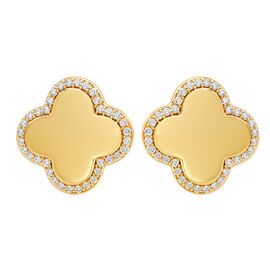 Серьги, золото, 585, 4.92г, 60580 | GoldMarket.kz