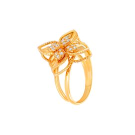 Кольцо, золото, 585, 3.5г, 60656 | GoldMarket.kz