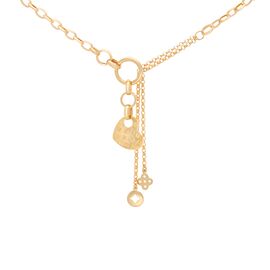 Колье, золото, 585, 15.63г, 60662 | GoldMarket.kz