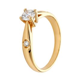 Кольцо, золото, 585, 2.66г, 60109 | GoldMarket.kz