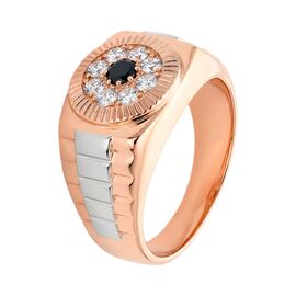 Кольцо, золото, 585, 9.08г, 60114 | GoldMarket.kz