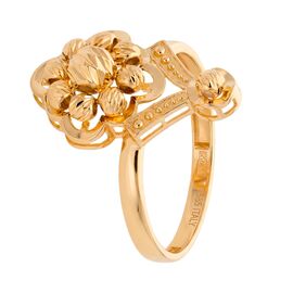 Кольцо, золото, 585, 2.91г, 60123 | GoldMarket.kz