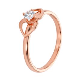 Кольцо, золото, 585, 0.84г, 60135 | GoldMarket.kz