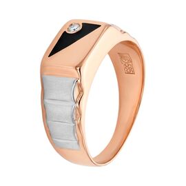 Кольцо, золото, 585, 2.85г, 60158 | GoldMarket.kz