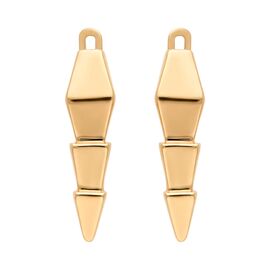 Серьги, золото, 585, 3.34г, 60162 | GoldMarket.kz