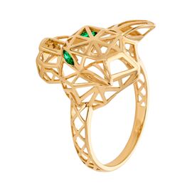 Кольцо, золото, 585, 2.63г, 60168 | GoldMarket.kz