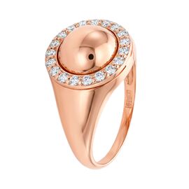 Кольцо, золото, 585, 3.12г, 60196 | GoldMarket.kz