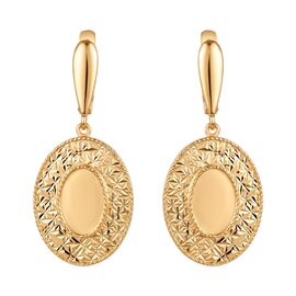 Серьги, золото, 585, 6.8г, 60203 | GoldMarket.kz