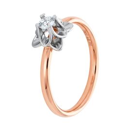 Кольцо, золото, 585, 1.02г, 60215 | GoldMarket.kz