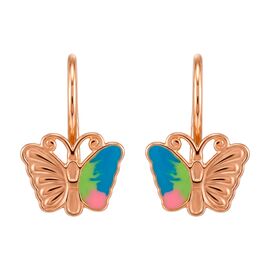 Серьги, золото, 585, 1.23г, 60236 | GoldMarket.kz