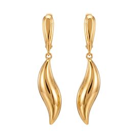 Серьги, золото, 585, 3.49г, 60240 | GoldMarket.kz