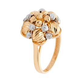 Кольцо, золото, 585, 5.25г, 60243 | GoldMarket.kz