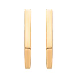 Серьги, золото, 585, 5.47г, 60254 | GoldMarket.kz