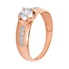 Кольцо, золото, 585, 2.25г, 60264 | GoldMarket.kz