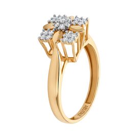 Кольцо, золото, 585, 2.51г, 60265 | GoldMarket.kz