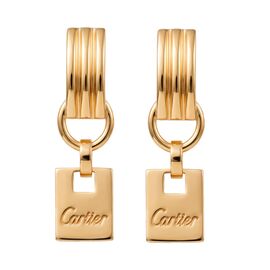 Серьги, золото, 585, 5.34г, 60320 | GoldMarket.kz