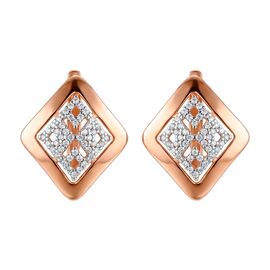 Серьги, золото, 585, 4.57г, 60329 | GoldMarket.kz