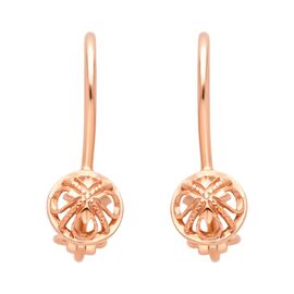 Серьги, золото, 585, 1.02г, 60341 | GoldMarket.kz