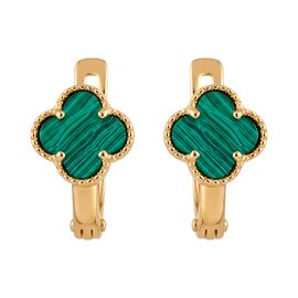 Серьги, золото, 585, 1.63г, 60342 | GoldMarket.kz