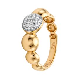 Кольцо, золото, 585, 2.91г, 60393 | GoldMarket.kz