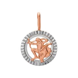 Подвеска, золото, 585, 2.34г, 60894 | GoldMarket.kz