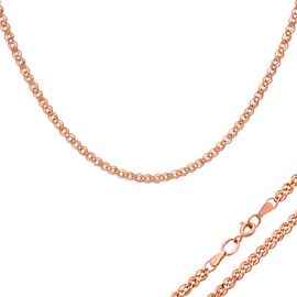 Цепь, золото, 585, 5.01г, 61107 | GoldMarket.kz