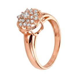 Кольцо, золото, 585, 3.07г, 61129 | GoldMarket.kz