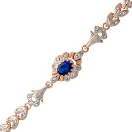 Браслет, золото, 585, 16.01г, 61137 | GoldMarket.kz