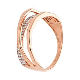 Кольцо, золото, 585, 2.7г, 61156 | GoldMarket.kz