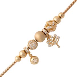 Браслет, золото, 585, 6.68г, 61178 | GoldMarket.kz