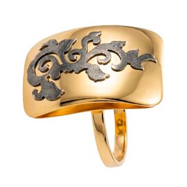 Кольцо, золото, 585, 4.62г, 61194 | GoldMarket.kz