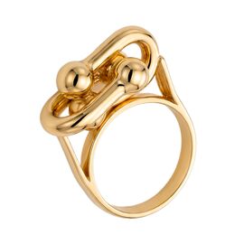 Кольцо, золото, 585, 5.14г, 61203 | GoldMarket.kz