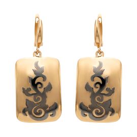 Серьги, золото, 585, 7.23г, 61223 | GoldMarket.kz