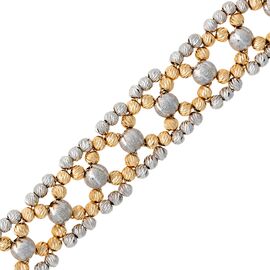 Браслет, золото, 585, 21.25г, 61238 | GoldMarket.kz