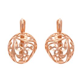 Серьги, золото, 585, 6.54г, 61527 | GoldMarket.kz