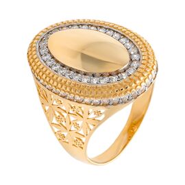 Кольцо, золото, 585, 5.99г, 61543 | GoldMarket.kz