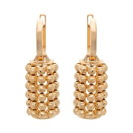 Серьги, золото, 585, 7.25г, 61569 | GoldMarket.kz