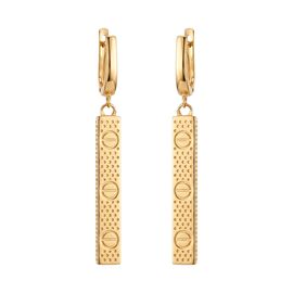 Серьги, золото, 585, 5.65г, 61576 | GoldMarket.kz